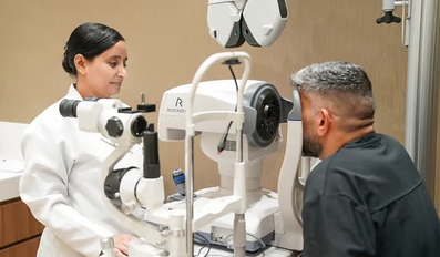 Dubai Expands Approved Eye Test Centres, Making Driving Licence Renewal Faster